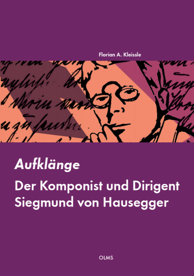 Cover des Buchs: Aufklänge
