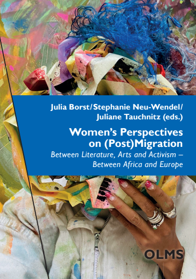 Cover of book: Women's Perspectives on (Post)Migration