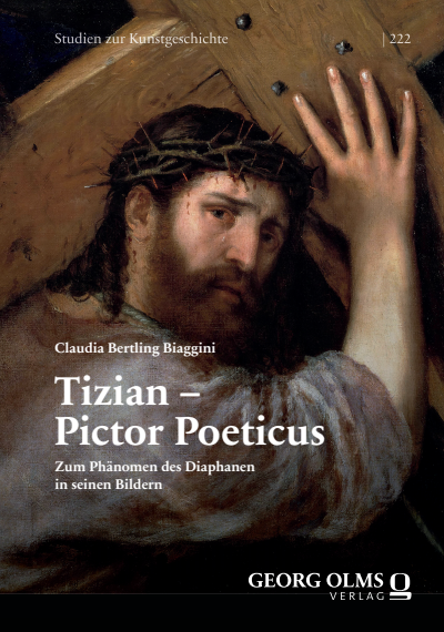 Cover of book: Tizian – Pictor Poeticus