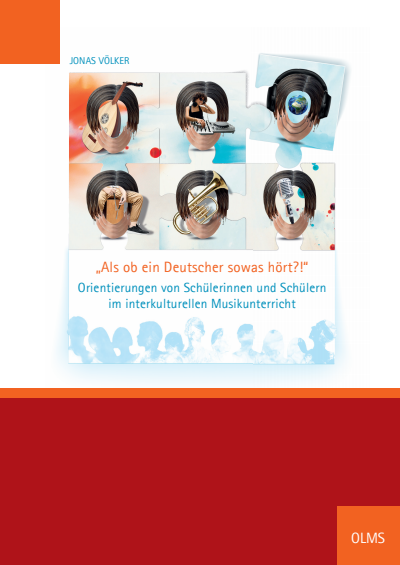 Cover des Buchs: "Als ob ein Deutscher sowas hört?!"