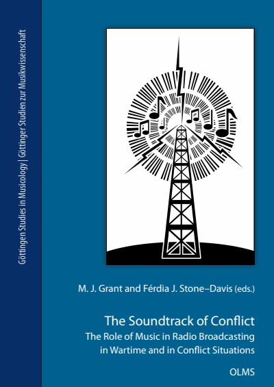 Cover des Buchs: The Soundtrack of Conflict