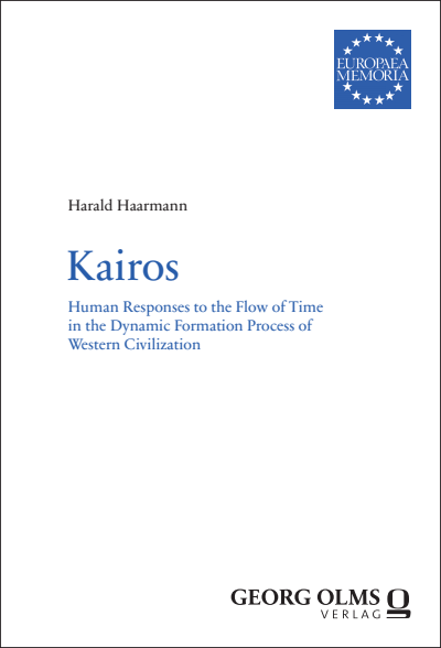 Cover des Buchs: Kairos