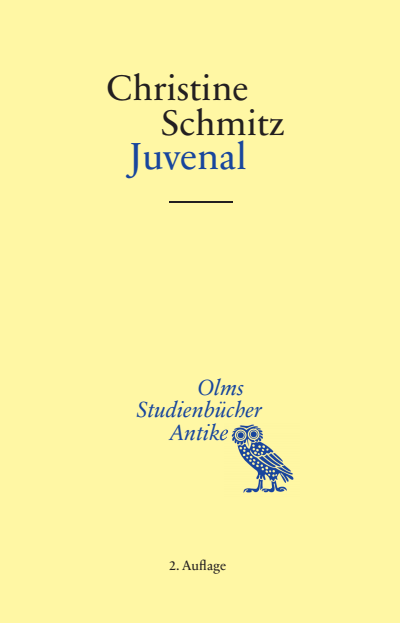 Cover des Buchs: Juvenal