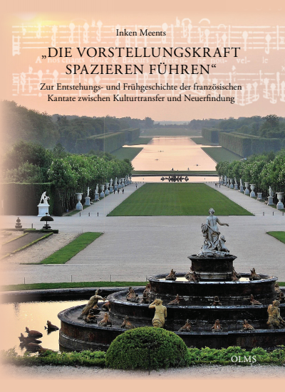Cover des Buchs: Die Vorstellungskraft spazieren führen