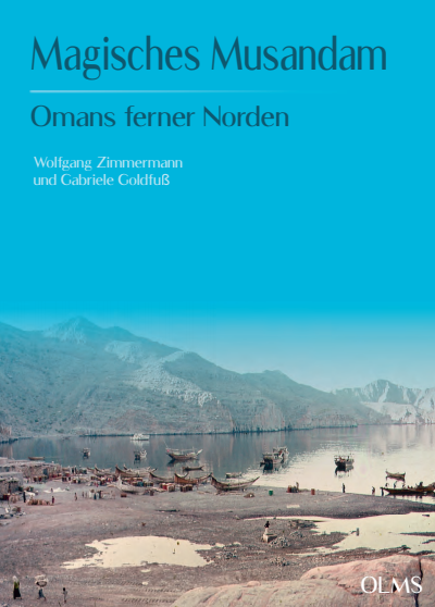 Cover of book: Magisches Musandam