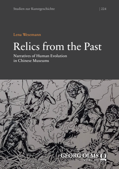 Cover of book: Relics from the Past