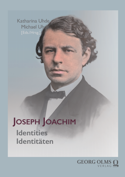 Cover des Buchs: Joseph Joachim