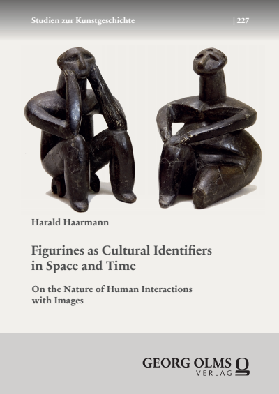 Cover des Buchs: Figurines as Cultural Identifiers in Space and Time
