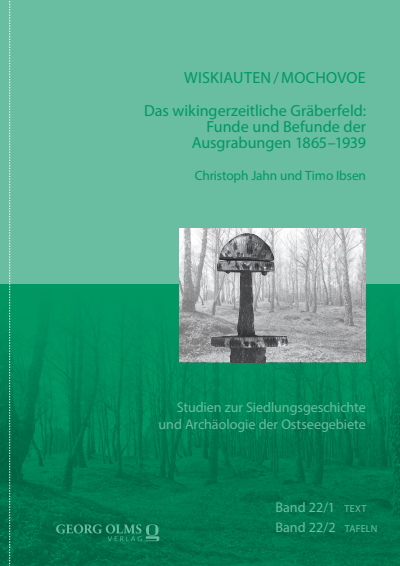Cover of book: Wiskiauten/Mochovoe