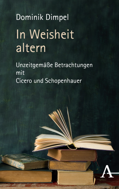 Cover of book: In Weisheit altern