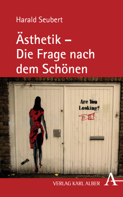 Cover of book: Ästhetik - Die Frage nach dem Schönen
