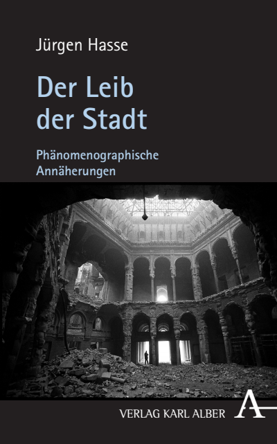 Cover of book: Der Leib der Stadt