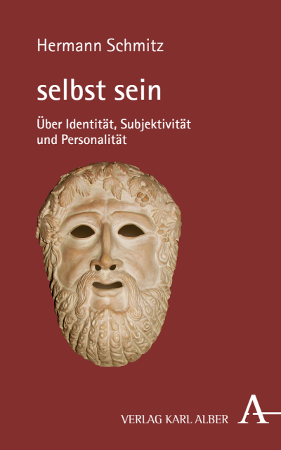 Cover of book: selbst sein