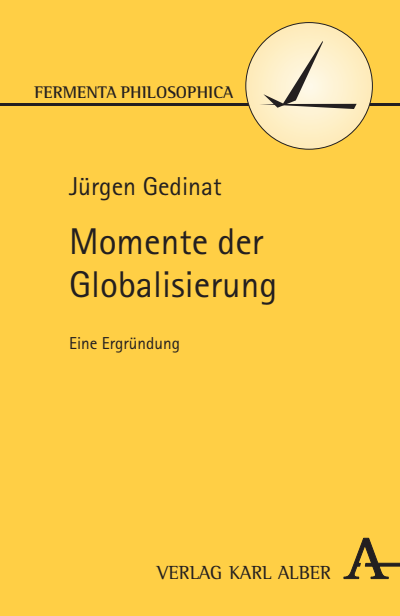 Cover des Buchs: Momente der Globalisierung