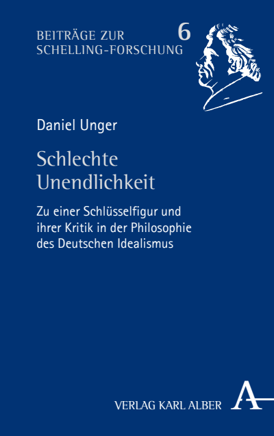 Cover des Buchs: Schlechte Unendlichkeit