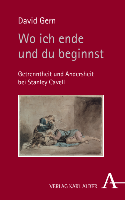 Cover of book: Wo ich ende und du beginnst