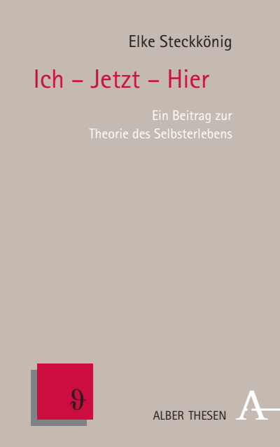 Cover of book: Ich - Jetzt - Hier