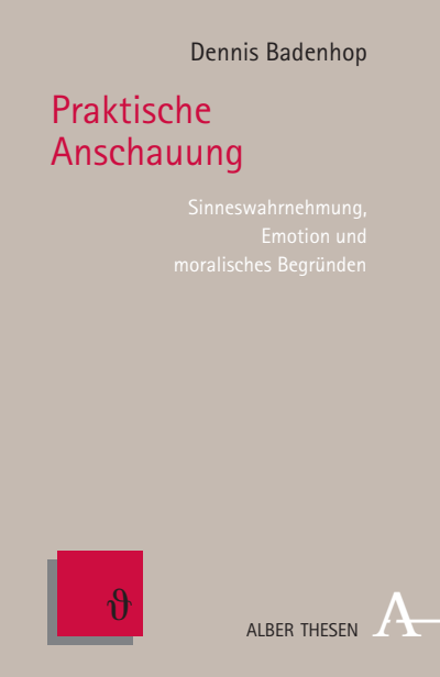 Cover of book: Praktische Anschauung
