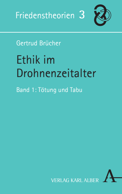 Cover des Buchs: Ethik im Drohnenzeitalter