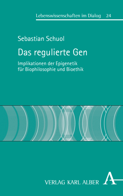 Cover des Buchs: Das regulierte Gen