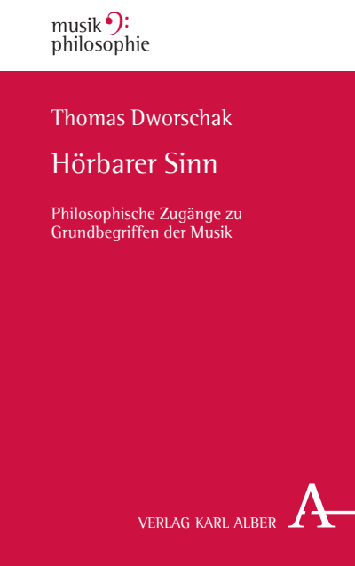 Cover of book: Hörbarer Sinn