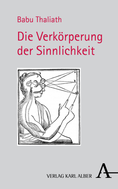 Cover of book: Die Verkörperung der Sinnlichkeit