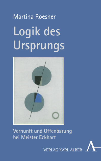 Cover of book: Logik des Ursprungs