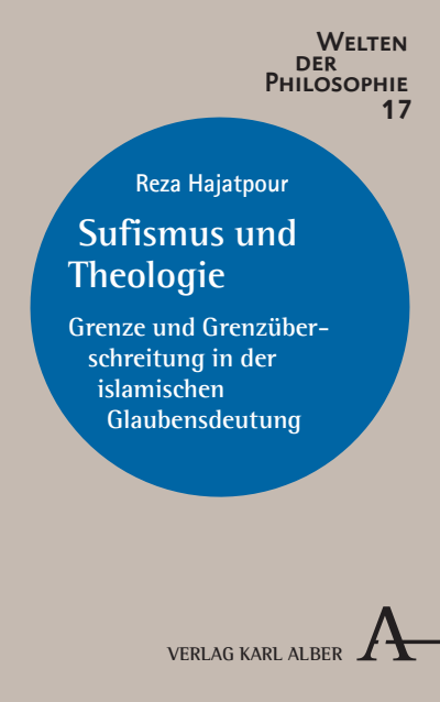 Cover of book: Sufismus und Theologie