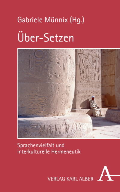Cover of book: Über-Setzen