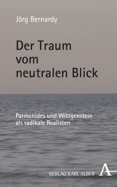 Cover of book: Der Traum vom neutralen Blick