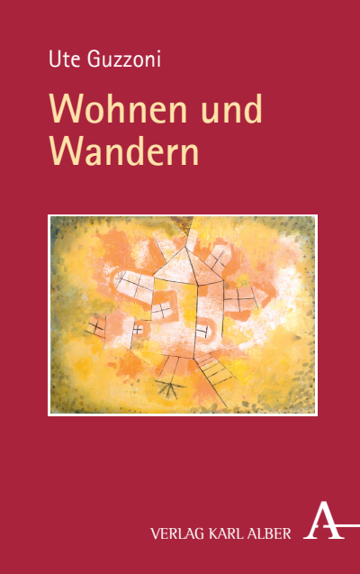 Cover of book: Wohnen und Wandern