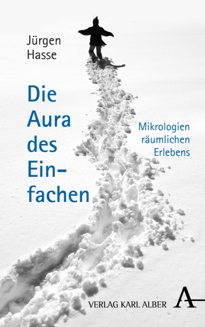 Cover of book: Die Aura des Einfachen