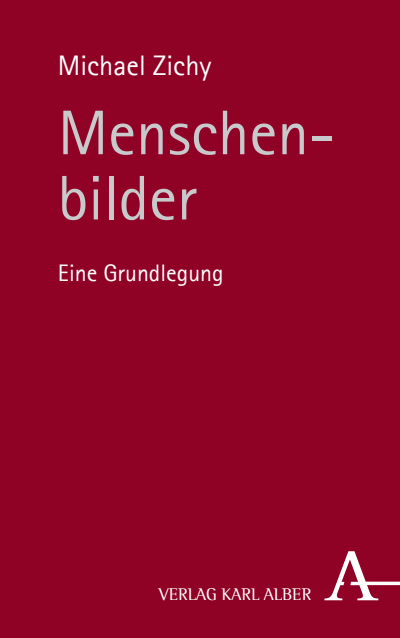 Cover of book: Menschenbilder