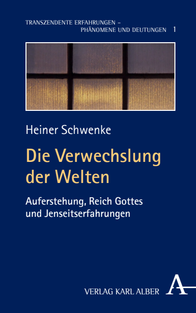 Cover des Buchs: Die Verwechslung der Welten