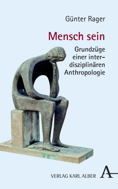 Cover of book: Mensch sein