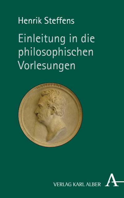 Cover of book: Einleitung in die philosophischen Vorlesungen