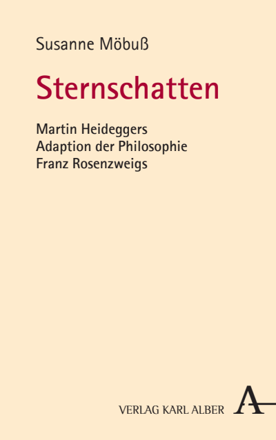 Cover of book: Sternschatten