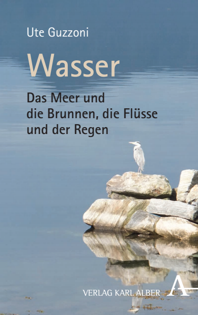 Cover of book: Wasser