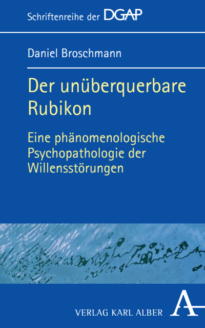 Cover des Buchs: Der unüberquerbare Rubikon