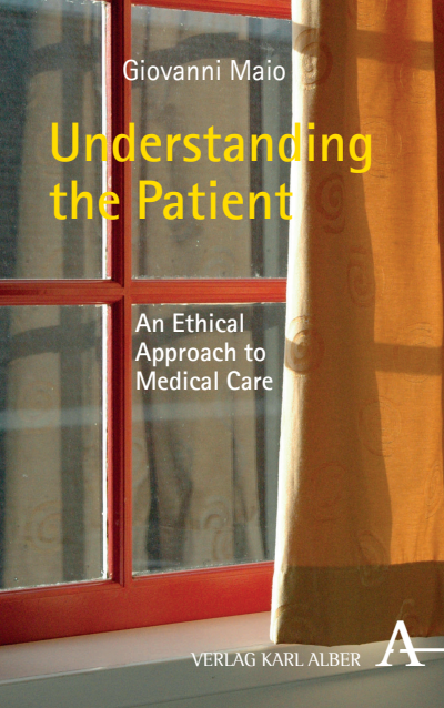 Cover of book: Understanding the Patient
