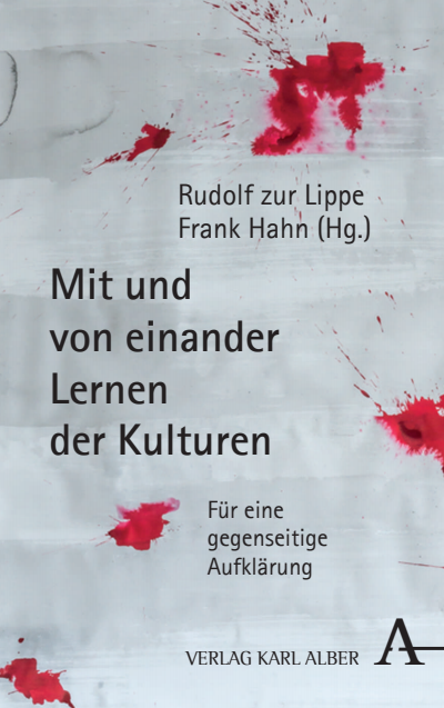 Cover of book: Mit und von einander Lernen der Kulturen