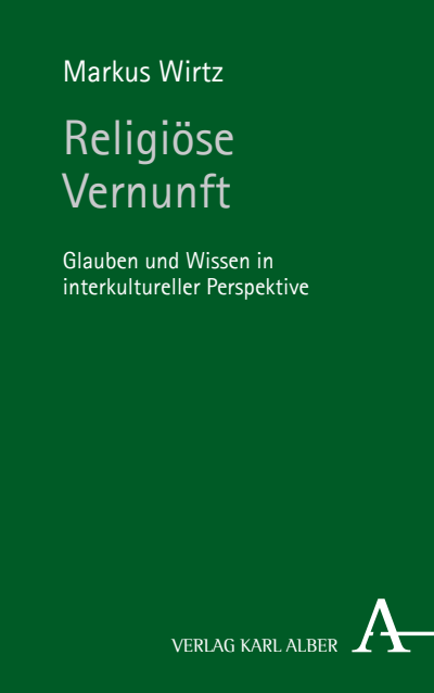 Cover of book: Religiöse Vernunft