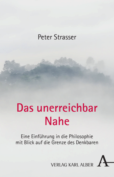 Cover of book: Das unerreichbar Nahe