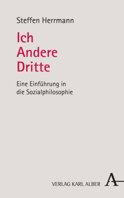 Cover of book: Ich – Andere – Dritte