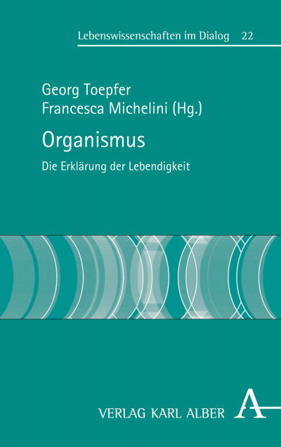 Cover des Buchs: Organismus