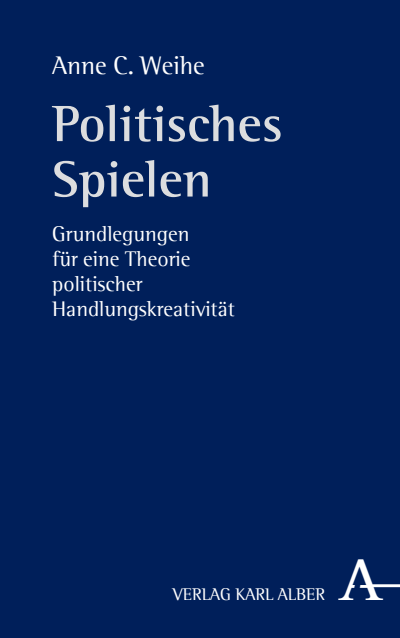 Cover of book: Politisches Spielen