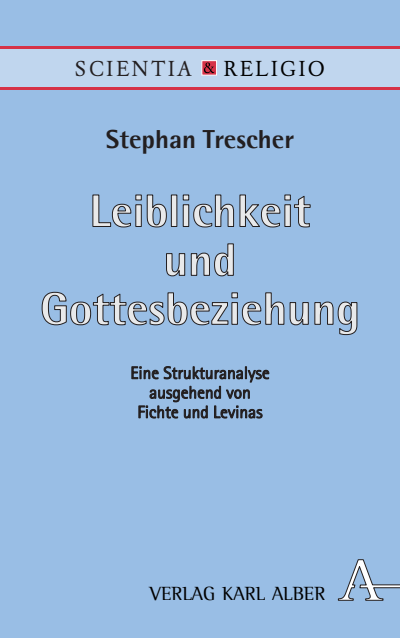 Cover of book: Leiblichkeit und Gottesbeziehung