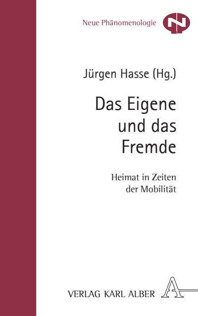 Cover des Buchs: Das Eigene und das Fremde