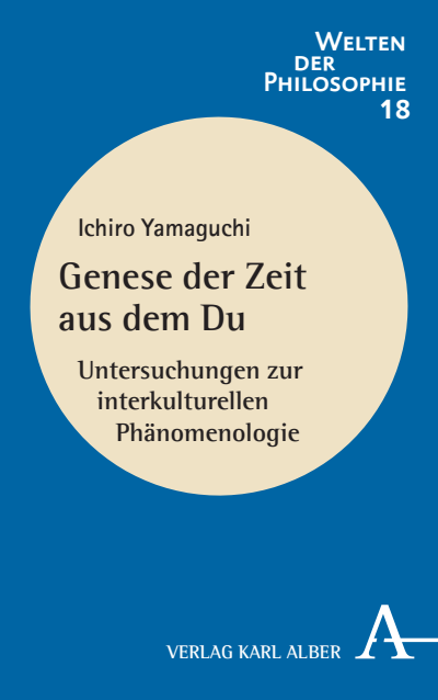 Cover des Buchs: Genese der Zeit aus dem Du