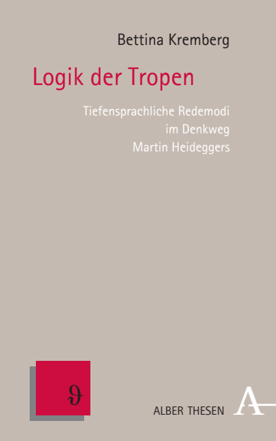 Cover of book: Logik der Tropen